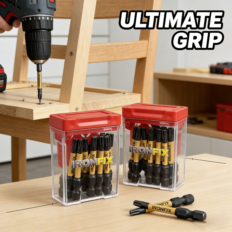 Screwdriver Set - Set 20 Buah Mata Obeng T25