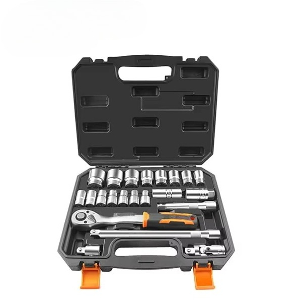 Socket Wrench - 155222 Set Kunci Soket Industri Tugas