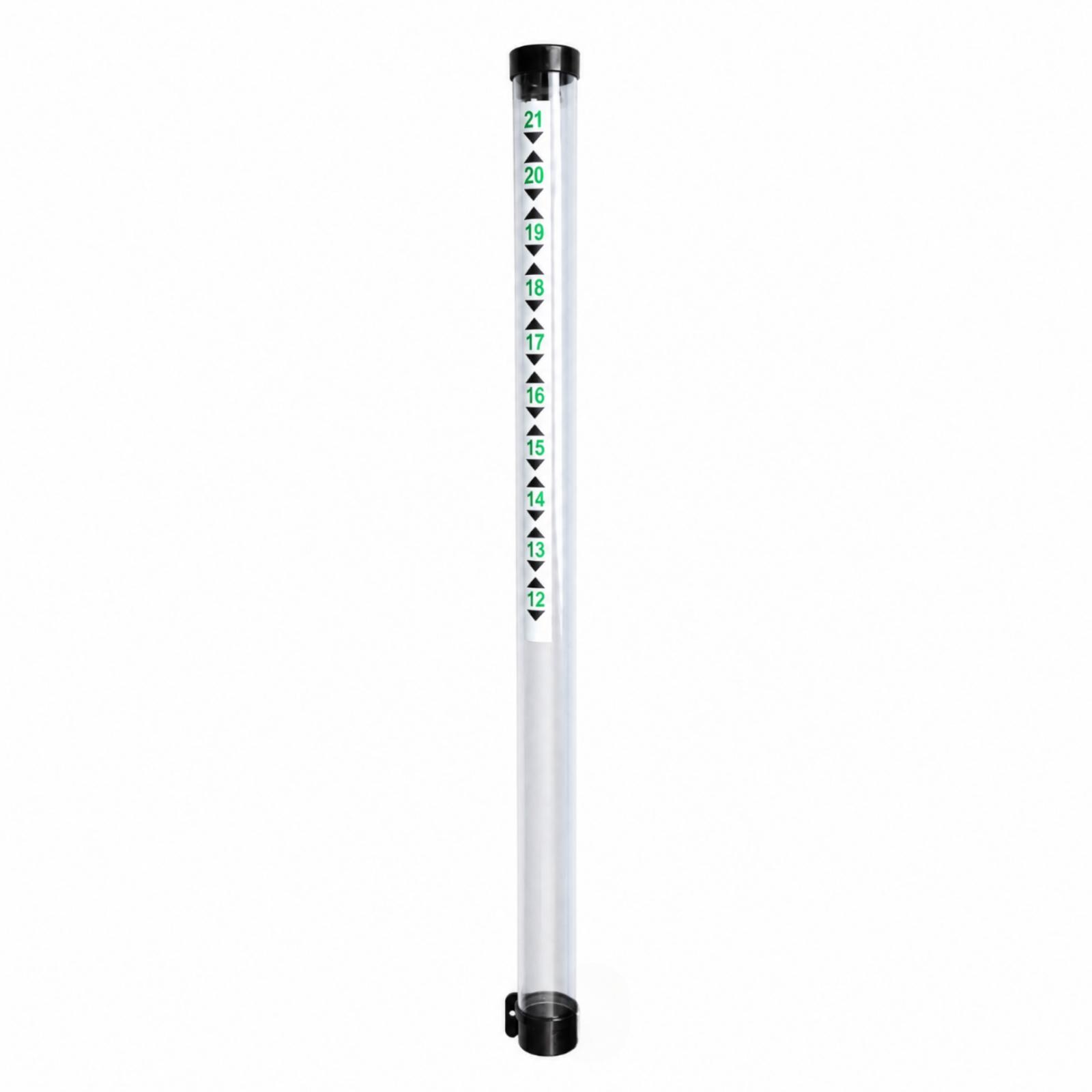 Tools Youtube - Tabung Pengambil Bola Golf Transparan 90x5cm,