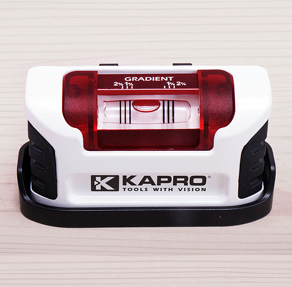 Kapro 10Cm Alat Pengatur Rata  - Spirit Level ulasan dan harga