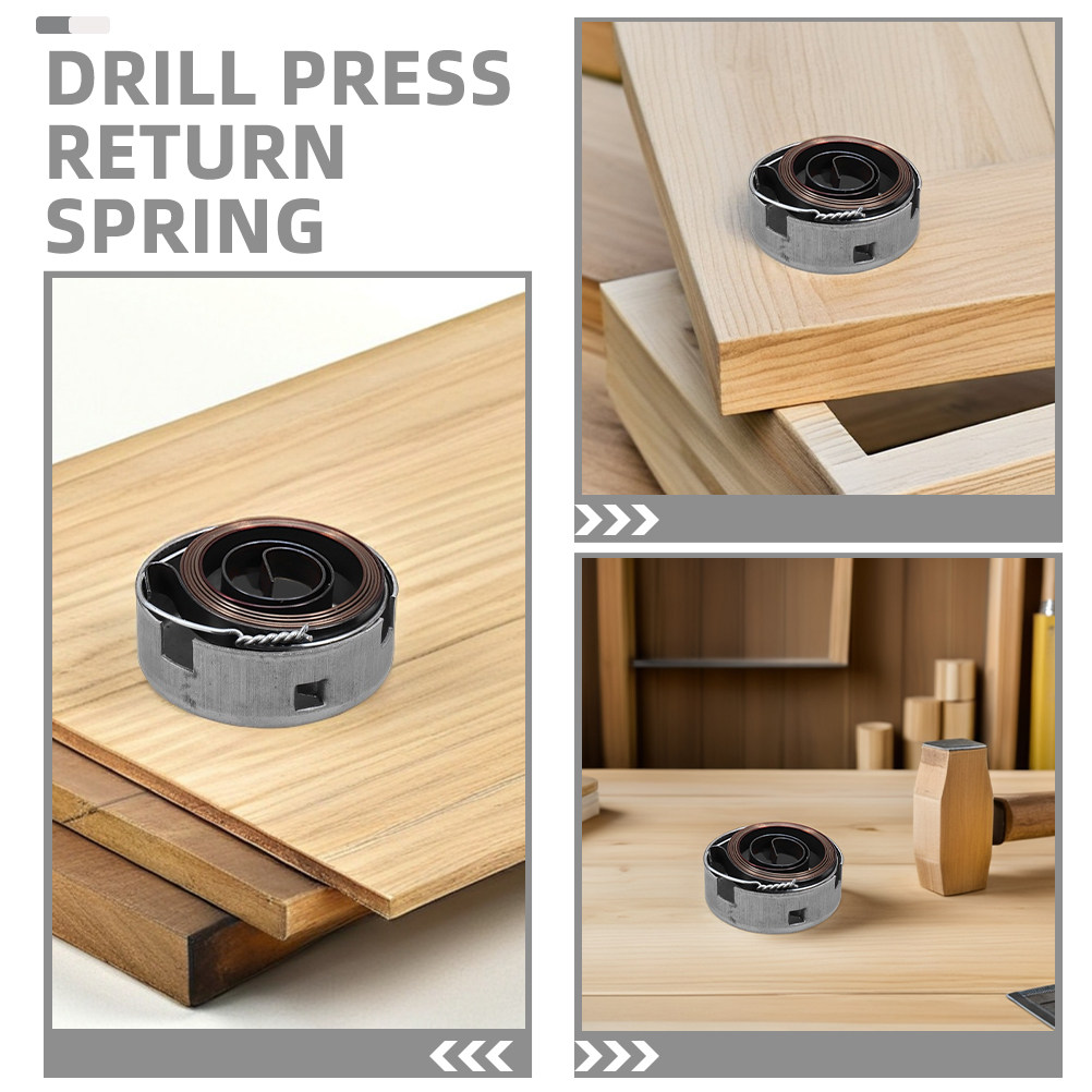 3 buah pegas baja untuk mekani - Drill Press ulasan dan harga