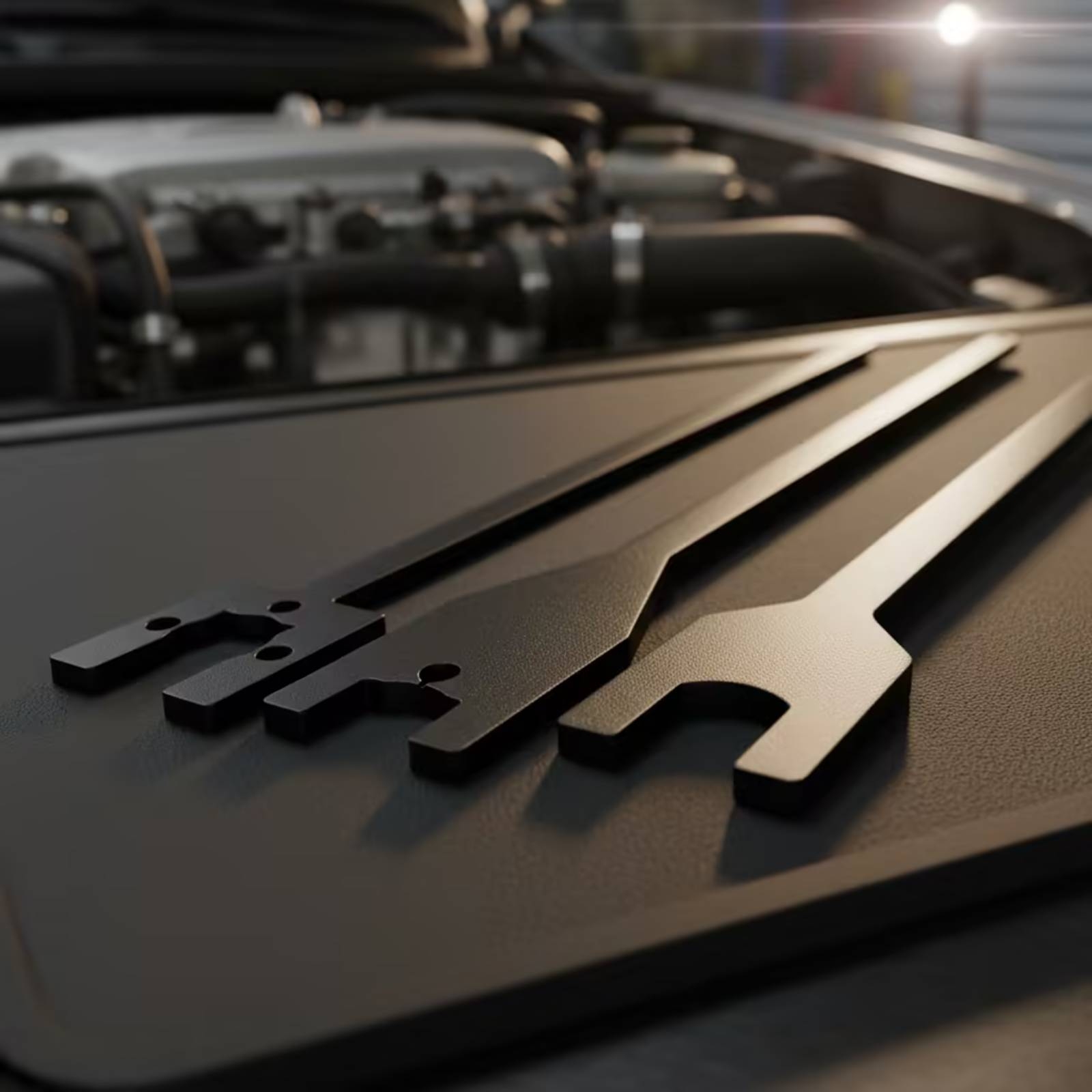 3 Buah Set Kunci Pas Kopling K - Wrench Set ulasan dan harga