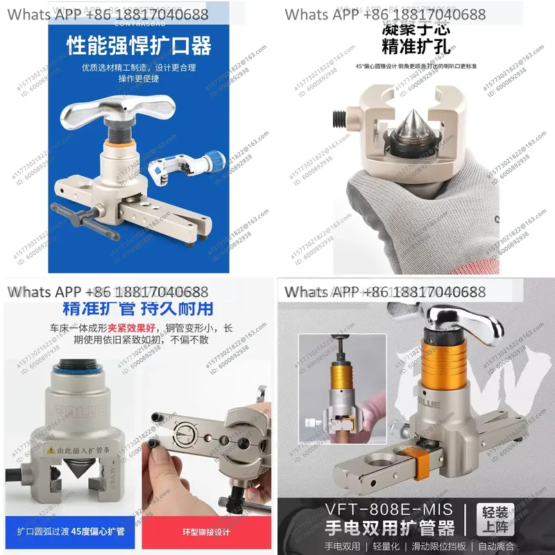 1 Buah untuk VFT-808-MIS Alat  - Tools Youtube ulasan dan harga