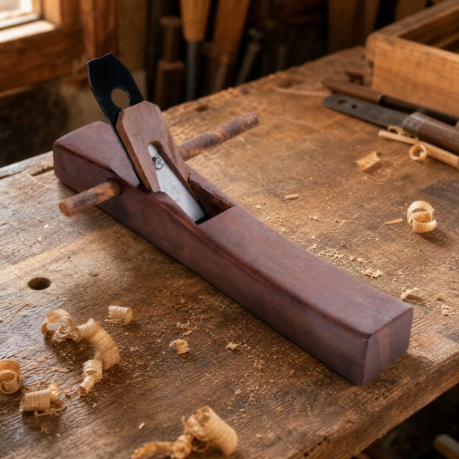 Alat Perata Kayu Tangan untuk  - Hand Tools In Workshop ulasan dan harga