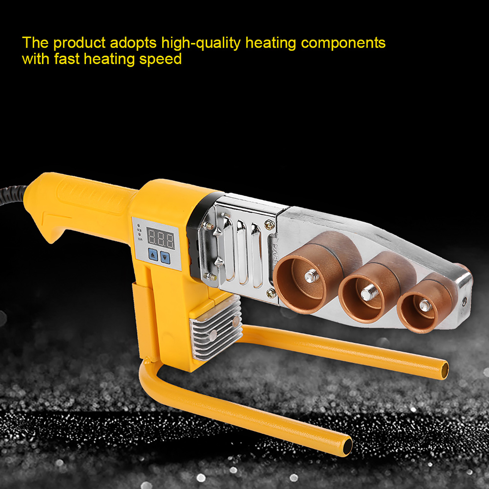 Mesin Las Pipa PPR 750W, Alat  - Tools Youtube ulasan dan harga