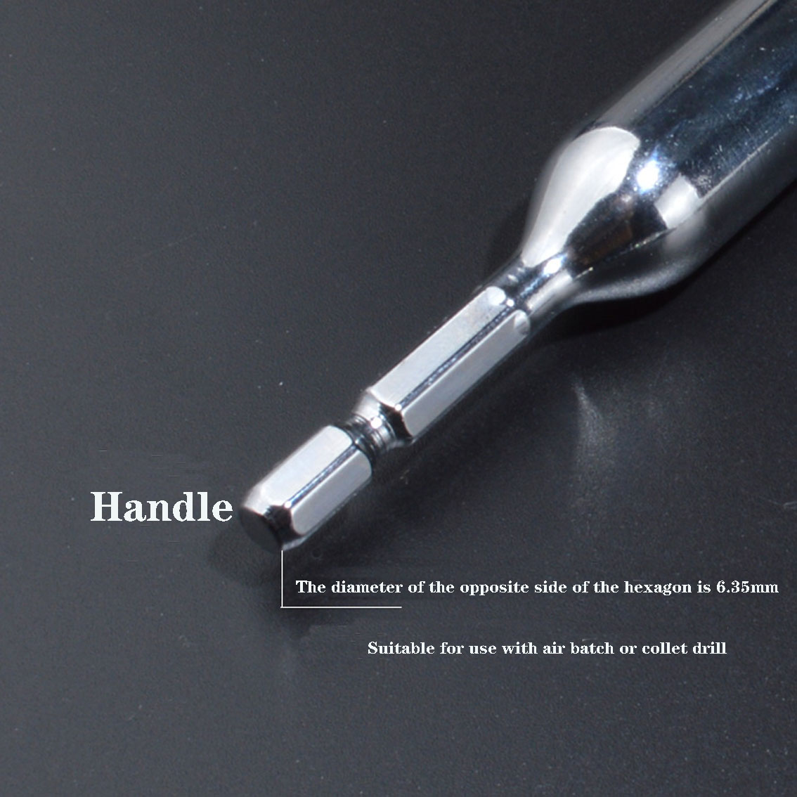 1PCS Selongsong Bor Elektrik H - Socket Wrench ulasan dan harga