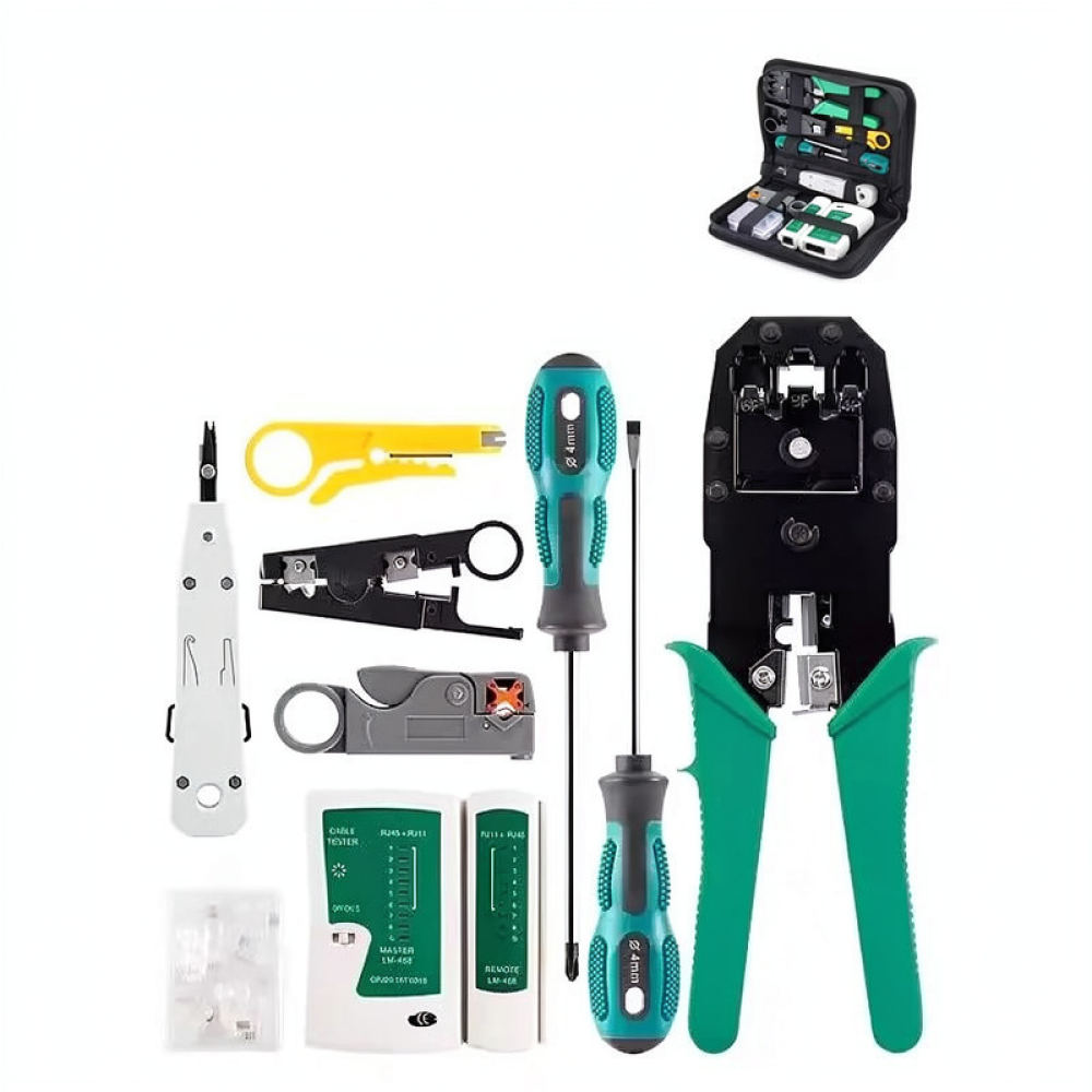 Perangkat Alat Perbaikan Jarin - Tool Set ulasan dan harga