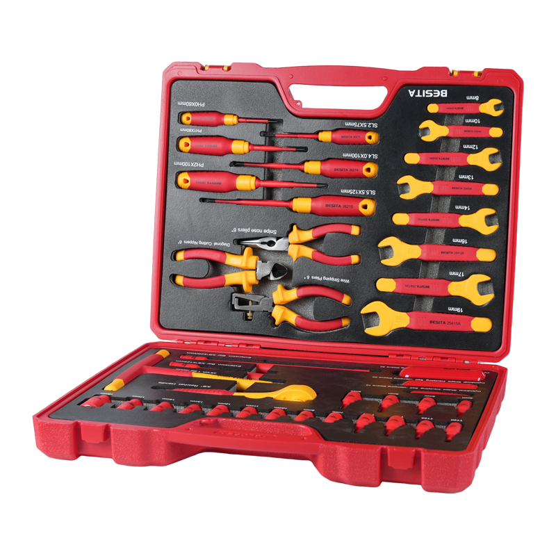 Peralatan Perbaikan EV Profesi - Tool Set ulasan dan harga