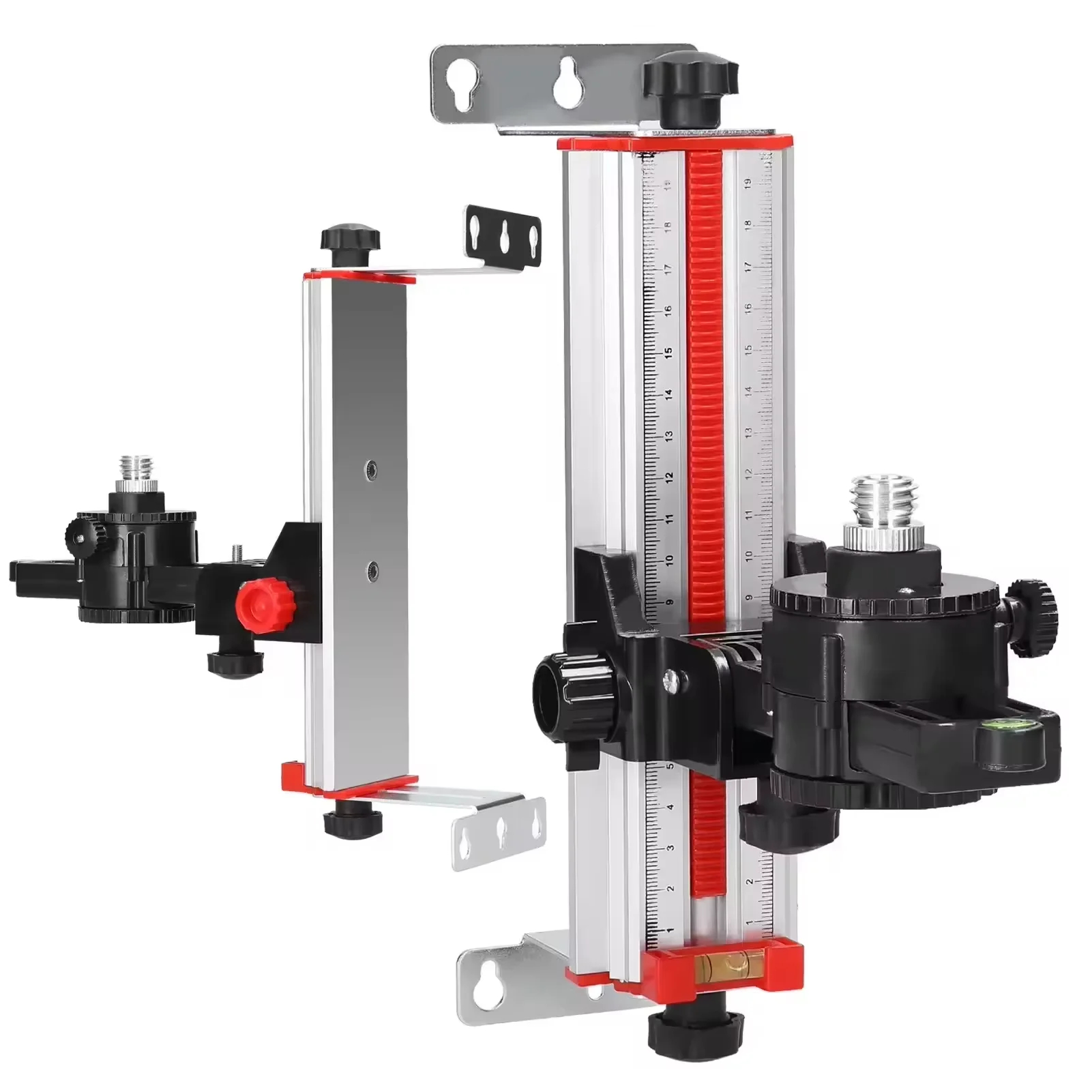 Konstruksi Paduan Aluminium ya - Spirit Level ulasan dan harga