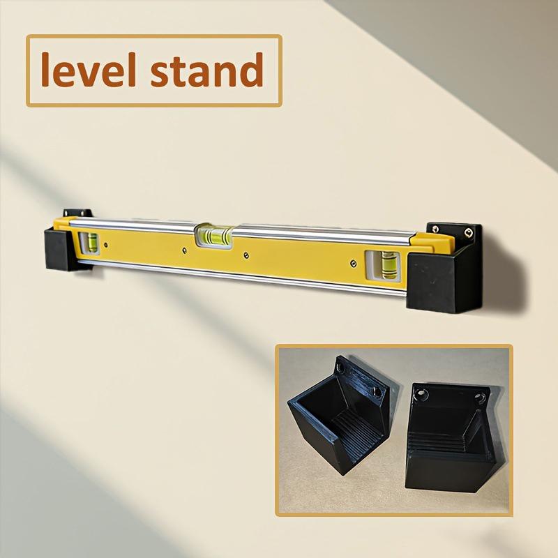 【F】2 buah penyangga alat pengu - Spirit Level ulasan dan harga