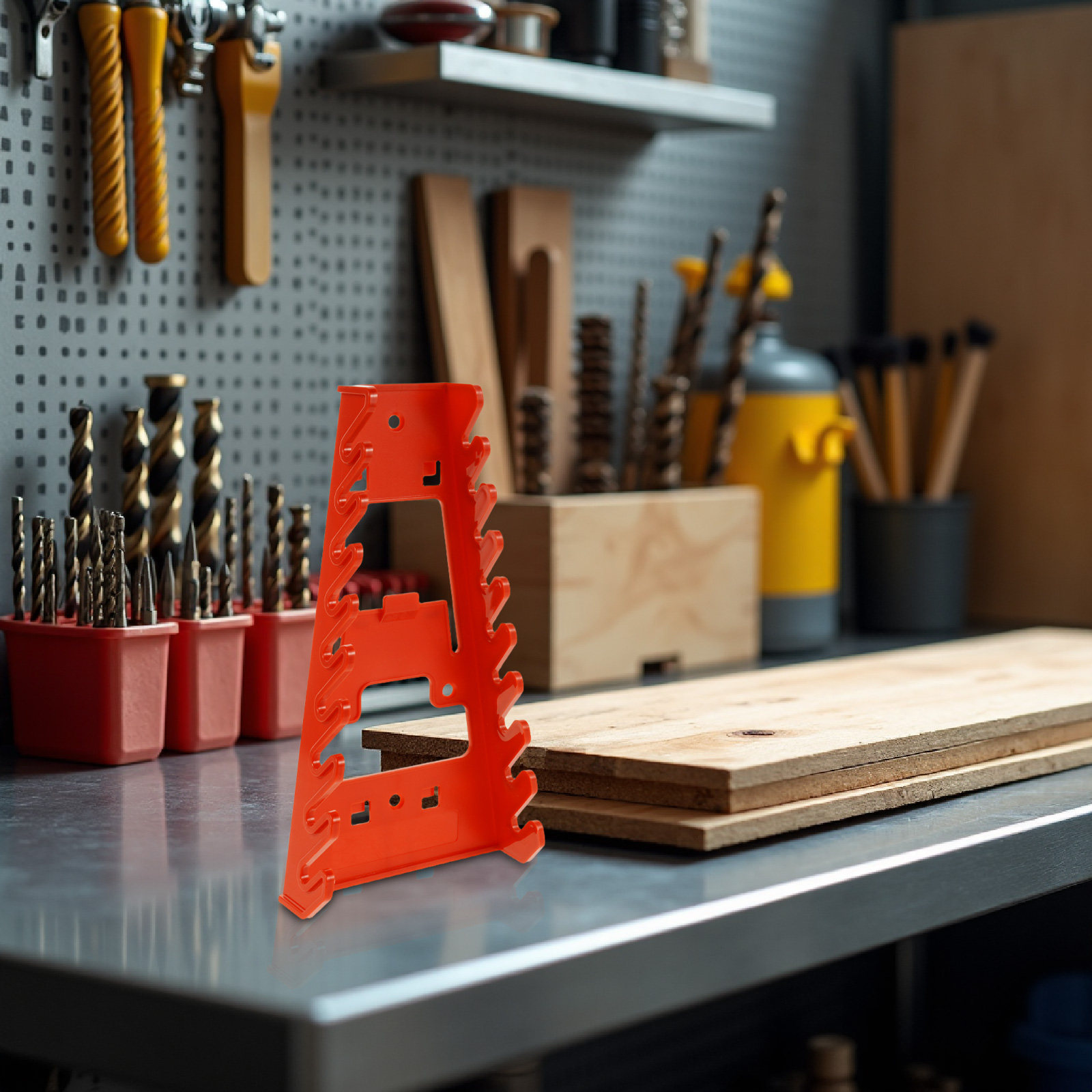 2 buah Rak Penyimpanan Alat de - Hand Tools In Workshop ulasan dan harga