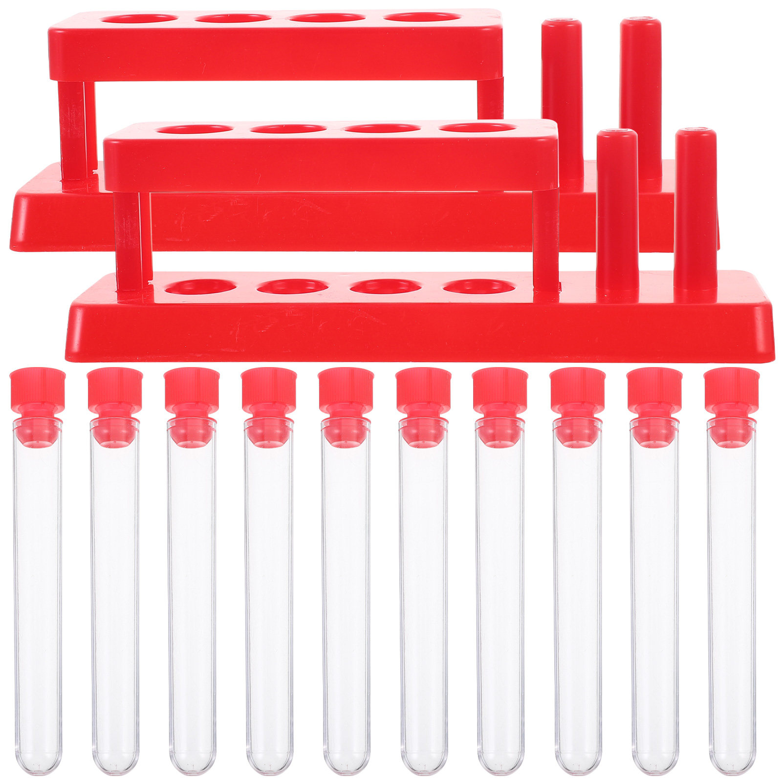 1 Set Kit Rak Tabung Reaksi, T - Tools Youtube ulasan dan harga