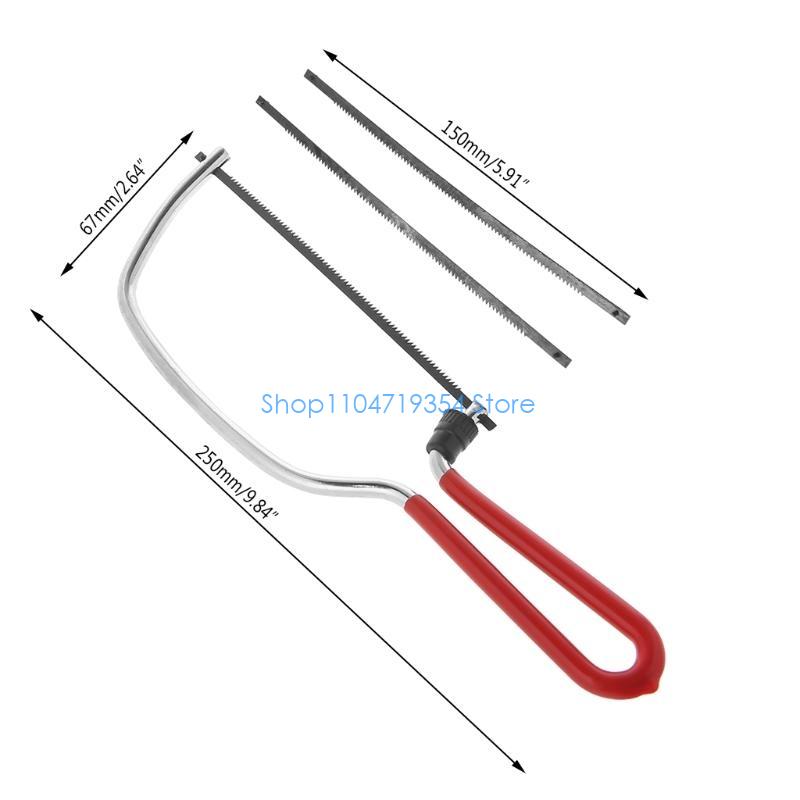 0XLD Gergaji Logam Mengatasi G - Hacksaw ulasan dan harga