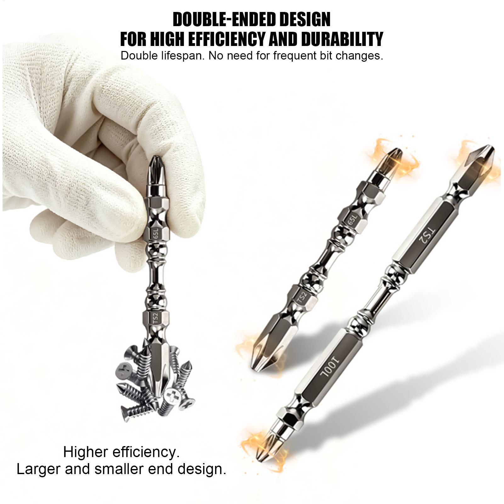 Set Mata Obeng Magnetik Tugas  - Screwdriver Set ulasan dan harga