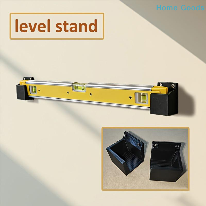 2PCS Penyangga Waterpass Dindi - Spirit Level ulasan dan harga