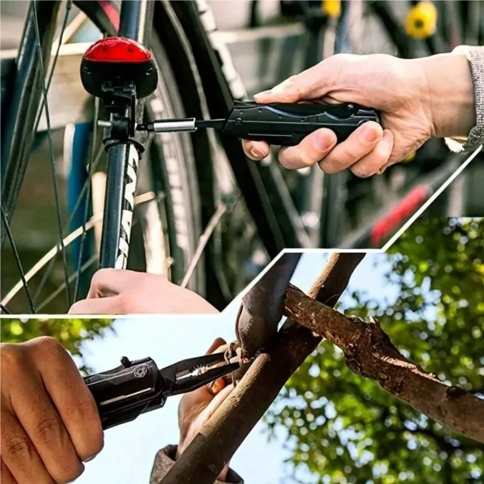 Tang Multifungsi Serbaguna EDC - Pliers ulasan dan harga