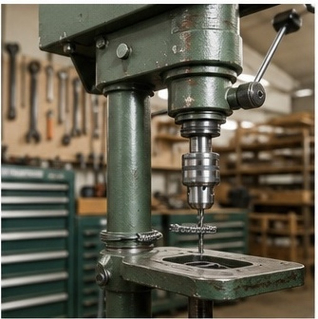 2 buah Pegas Koil Presisi untu - Drill Press ulasan dan harga
