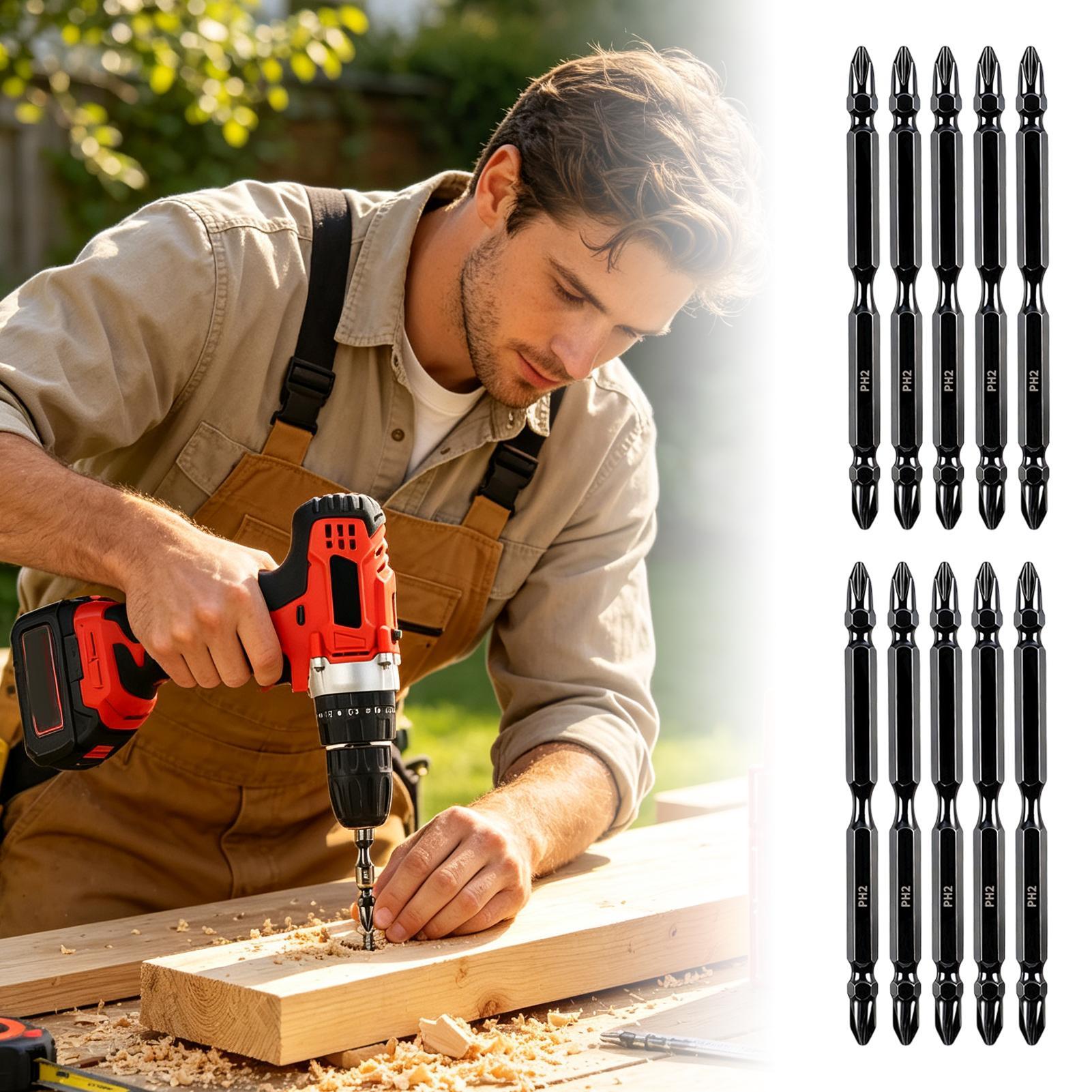 Set Mata Obeng Magnetik Ujung  - Screwdriver Set ulasan dan harga